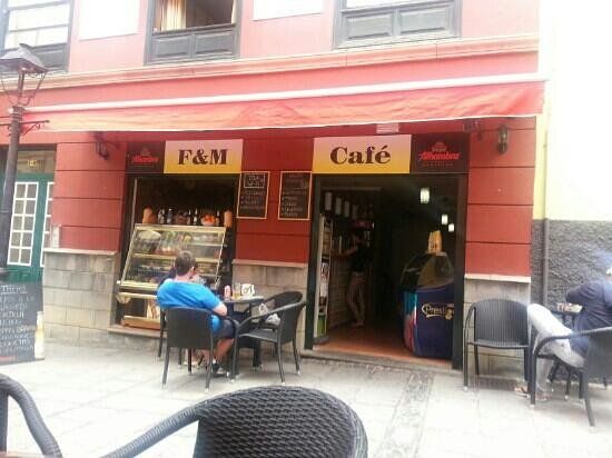 F & M Café